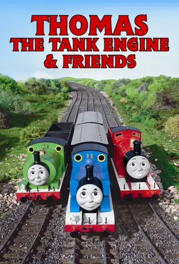 Poster к сериалу "Thomas & Friends" #1284947
