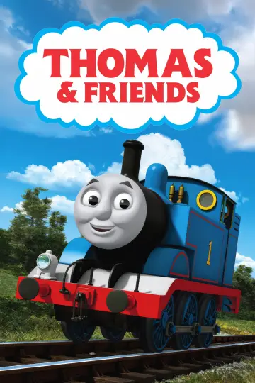Poster к сериалу "Thomas & Friends" #1284948