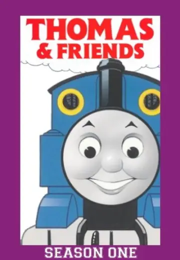 Poster for the TV series "Thomas & Friends" #1681994