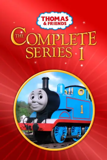 Poster for the TV series "Thomas & Friends" #1681996
