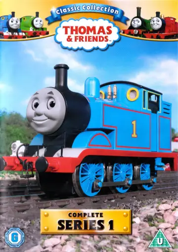 Poster for the TV series "Thomas & Friends" #1681997