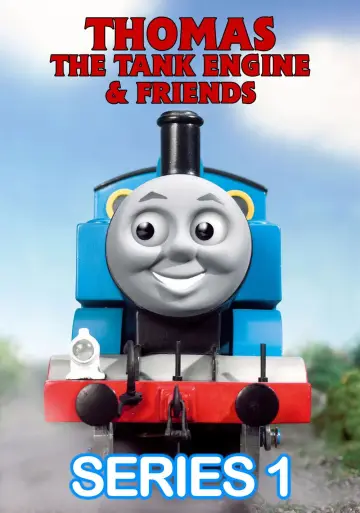 Poster for the TV series "Thomas & Friends" #1681998