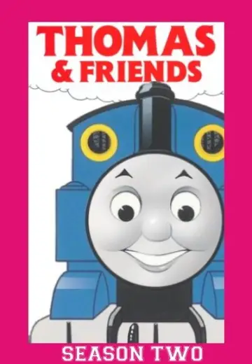 Poster for the TV series "Thomas & Friends" #1682000