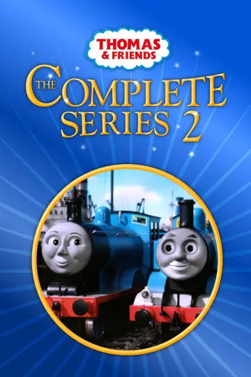 Poster for the TV series "Thomas & Friends" #1682002