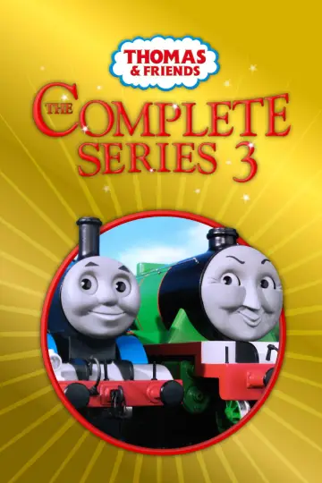 Poster for the TV series "Thomas & Friends" #1682006