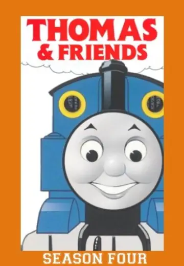 Poster for the TV series "Thomas & Friends" #1682009