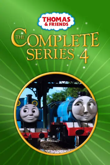 Poster for the TV series "Thomas & Friends" #1682011
