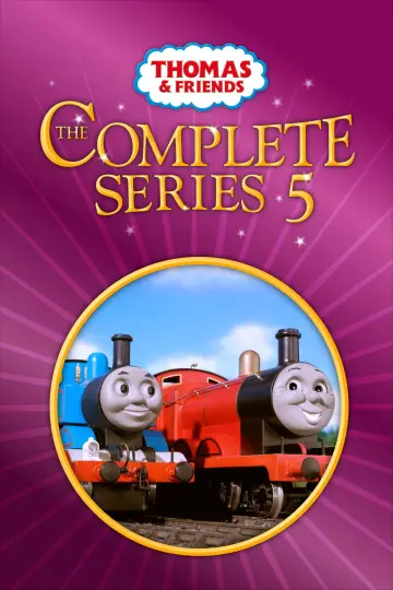 Poster for the TV series "Thomas & Friends" #1682016