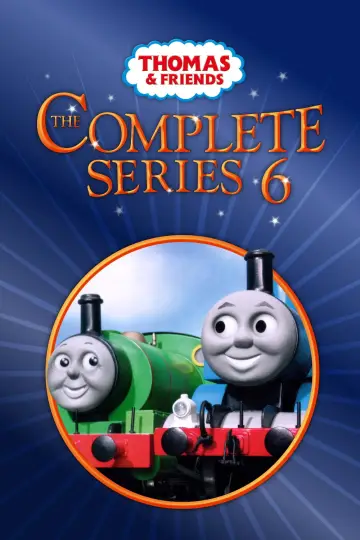 Poster for the TV series "Thomas & Friends" #1682021