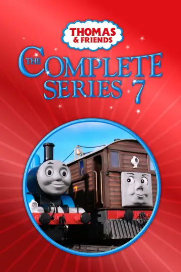 Poster for the TV series "Thomas & Friends" #1682024