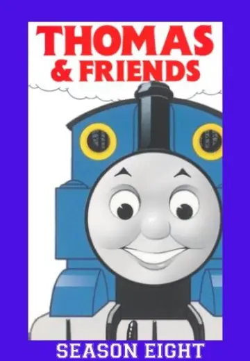 Poster for the TV series "Thomas & Friends" #1682026