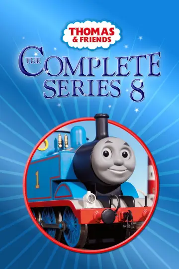 Poster for the TV series "Thomas & Friends" #1682027