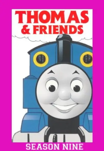 Poster for the TV series "Thomas & Friends" #1682029