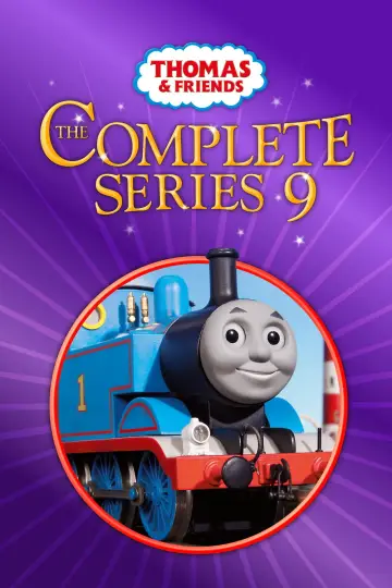 Poster for the TV series "Thomas & Friends" #1682030