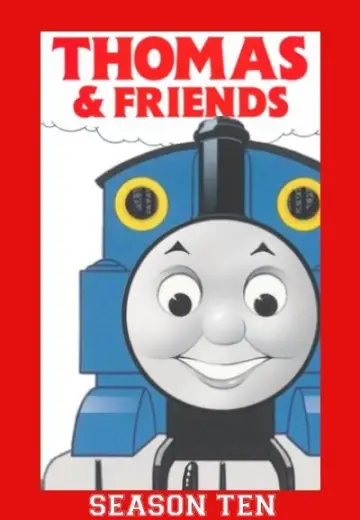Poster for the TV series "Thomas & Friends" #1682032