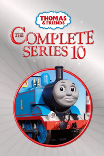 Poster for the TV series "Thomas & Friends" #1682033