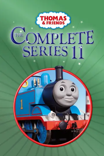Poster for the TV series "Thomas & Friends" #1682036
