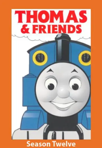 Poster for the TV series "Thomas & Friends" #1682037