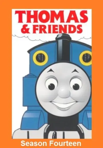 Poster for the TV series "Thomas & Friends" #1682040