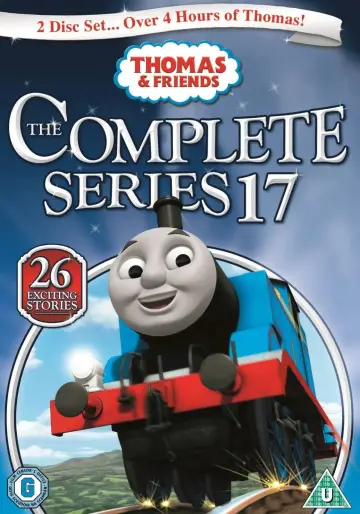 Poster for the TV series "Thomas & Friends" #1682047