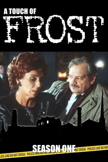 Poster for the TV series "A Touch of Frost" #1686085
