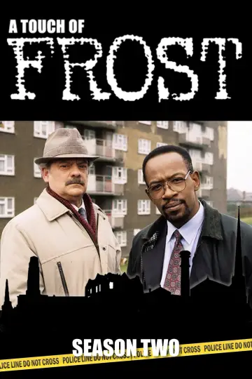 Poster for the TV series "A Touch of Frost" #1686088