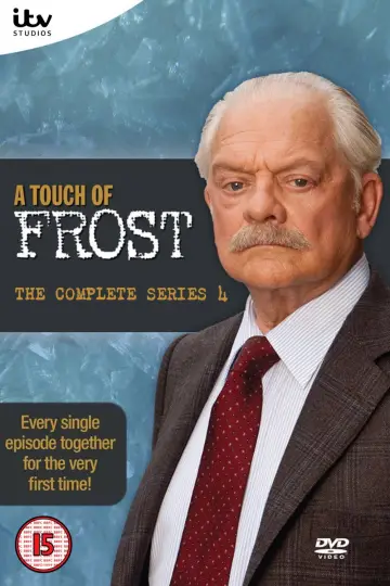 Poster for the TV series "A Touch of Frost" #1686093
