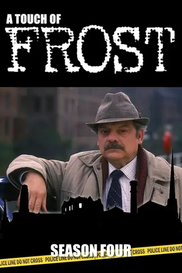 Poster for the TV series "A Touch of Frost" #1686094