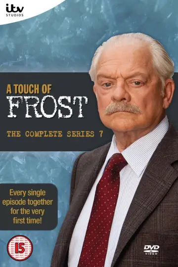 Poster for the TV series "A Touch of Frost" #1686102