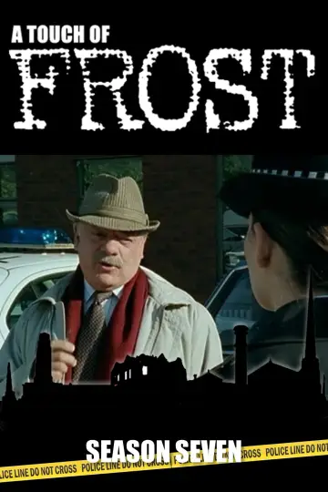 Poster for the TV series "A Touch of Frost" #1686103