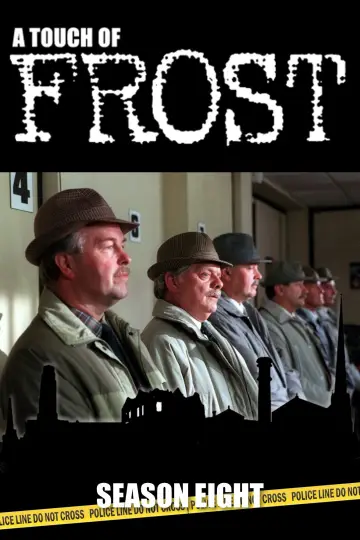 Poster for the TV series "A Touch of Frost" #1686106