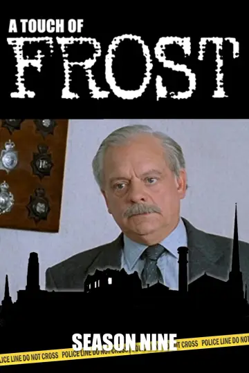 Poster for the TV series "A Touch of Frost" #1686109
