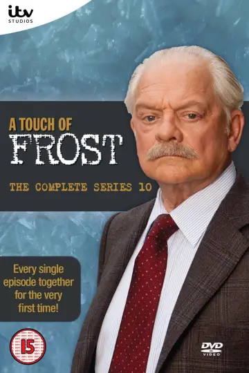 Poster for the TV series "A Touch of Frost" #1686111