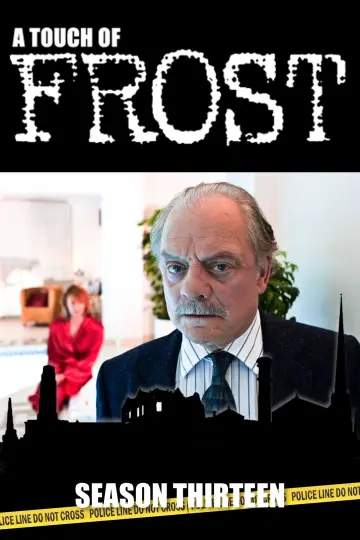 Poster for the TV series "A Touch of Frost" #1686121