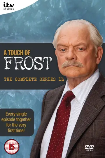 Poster for the TV series "A Touch of Frost" #1686123