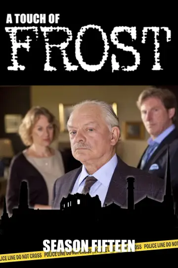 Poster for the TV series "A Touch of Frost" #1686127