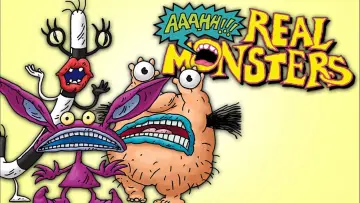 Backdrop к сериалу "Aaahh!!! Real Monsters" #1376700