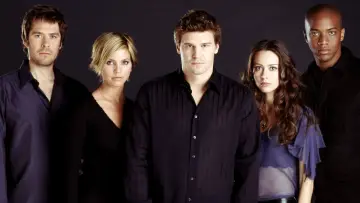 Backdrop к сериалу "Angel" #1293166