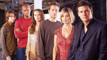 Backdrop к сериалу "Angel" #1293173
