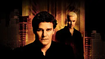 Backdrop к сериалу "Angel" #1293178