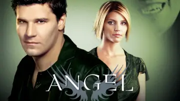 Backdrop к сериалу "Angel" #1293183