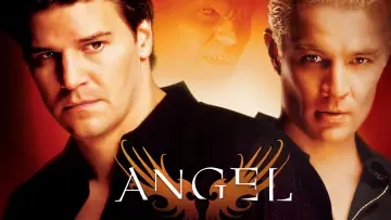 Backdrop к сериалу "Angel" #1293184
