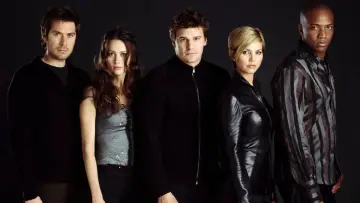 Backdrop к сериалу "Angel" #1293190