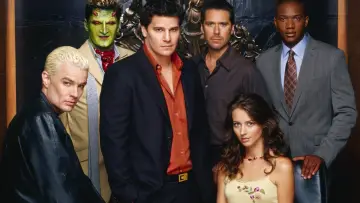 Backdrop к сериалу "Angel" #1293192