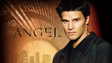 Backdrop к сериалу "Angel" #1293194