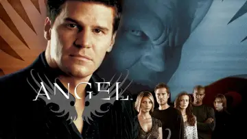 Backdrop к сериалу "Angel" #1293199