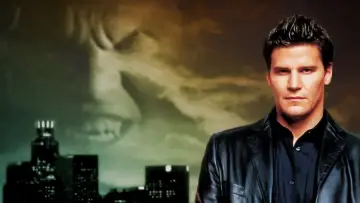 Backdrop к сериалу "Angel" #1293247