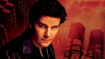 Backdrop к сериалу "Angel" #1293248