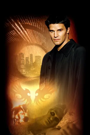 Poster к сериалу "Angel" #1293267