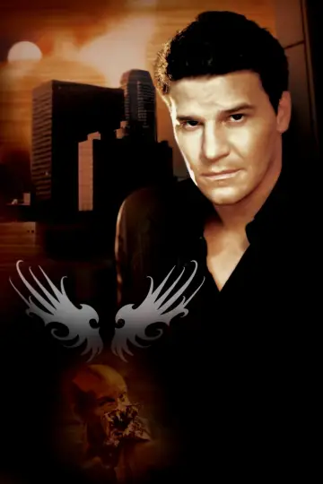 Poster к сериалу "Angel" #1293268